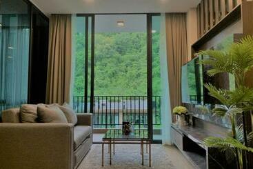 شقة فندقية A2 At Forest Khaoyai