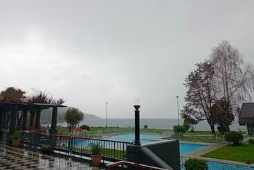 Апарт-отель Apart Enjoy Pucón