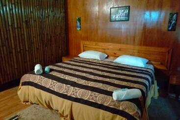 مبيت وإفطار Odyssey Stays Umbir, Umiam Lake