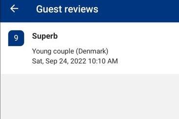 פנסיון Anerose Homestay