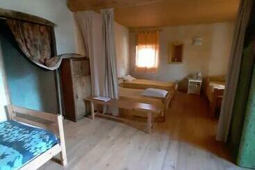 膳宿费 Chambres 6 Personnes Dans Un Lieu Magique