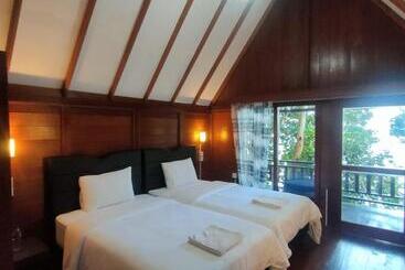 펜션 Maratua Dive Center And Lodge