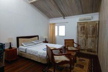 פנסיון Nice Room In A Quiet Enviroment Near Canggu