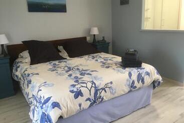 مبيت وإفطار A La Ferme De Saint Germain