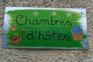 مبيت وإفطار La Maison Du Vannier