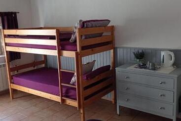 צימר Le Petit Moulin Tournesol Bnb