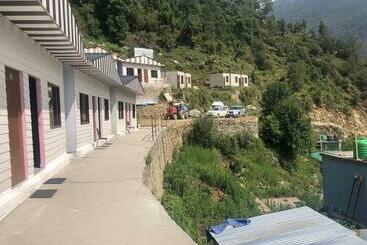 ホテル Shivay Kingdom Eco Cottage And Huts