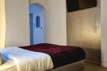 펜션 Domaine L Instant Du Colibri