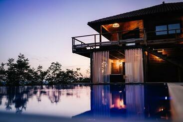 펜션 Le Bivouac Bivouacbyalain