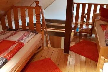 Pension Tor Zum Rennsteig