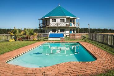 アパートホテル Tsitsikamma Cottages