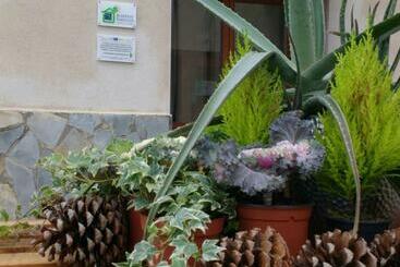 Albergue Turístico Tierras Altas