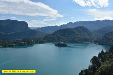 مبيت وإفطار Al Vecchio Glicine
