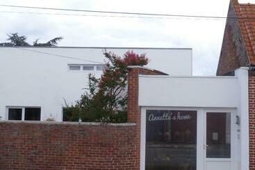 צימר Annette S Home