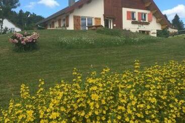 Bed and Breakfast Au Charnet