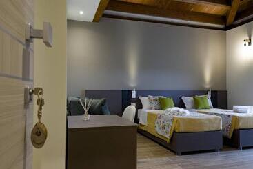 ベッドアンドブレックファースト Baita Pavò