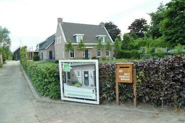 צימר Bed&breakfast Hoornaar