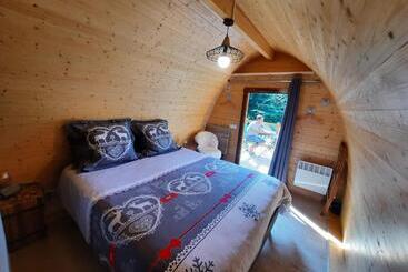 민박 Belloréade Maison D Hôtes