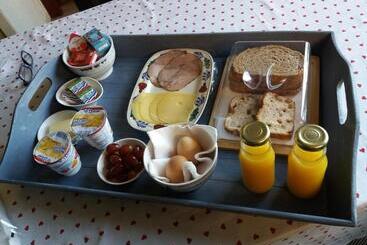 Bed and Breakfast De Wylgepleats