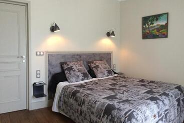 Bed and Breakfast Demeure Des Pothières