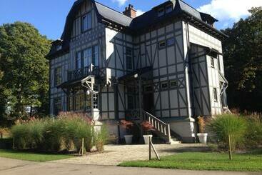 住宿加早餐  Domaine Des Bruyères