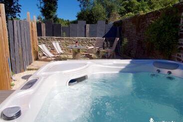 住宿加早餐  Hortensias