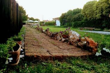 צימר La Favorita Del Re