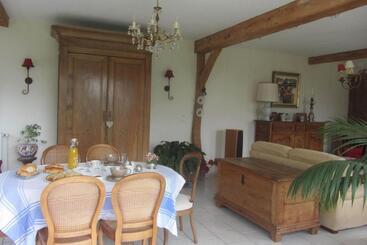 مبيت وإفطار Le Bout Du Monde