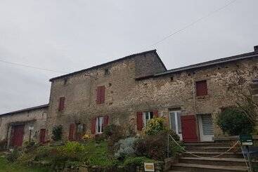 Bed and Breakfast Les Forges De Planechaud