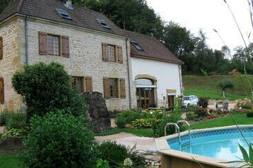 مبيت وإفطار Maison Les Carrieres