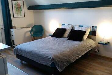 ベッドアンドブレックファースト Studio Et Chambres D Hôtes Les Nuits De Gesnes