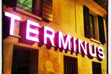 住宿加早餐  Terminus