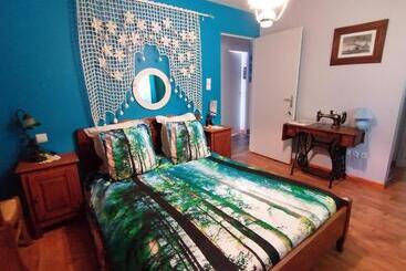 مبيت وإفطار Vosges Chambres D Hotes
