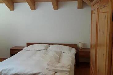 מלון דירות Chalet Musiera