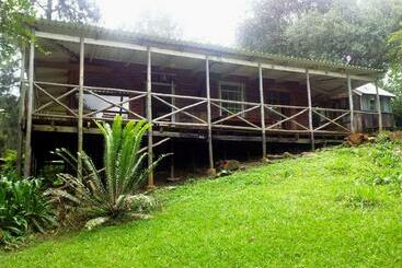 Old Pine Cabin Karkloof
