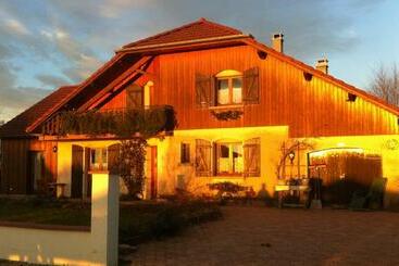 Пансион Au Doux Doubs