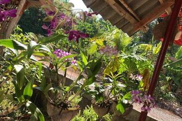 Пансион Garden Home, Chanthaburi