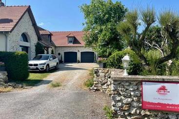 Пансион Les Rougemonts Eucalyptus