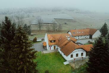 Пансион Penzion Brusinka