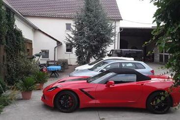 Pension Sommer Locktow