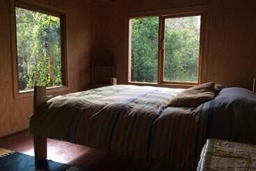 הוסטל Habitación En Rio Puelo