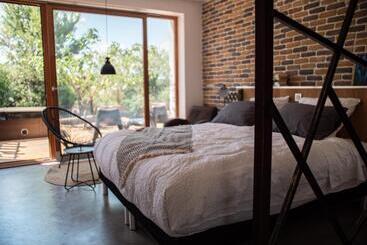 צימר 4u Bed & Spa