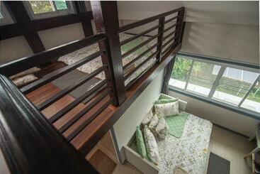 צימר Green Me Organic Farm Stay Khaoyai