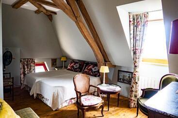 צימר Jan S Place In Burgundy