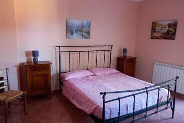 住宿加早餐  La Casa Delle Fate