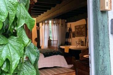 ベッドアンドブレックファースト La Ferme Du Val De Lys