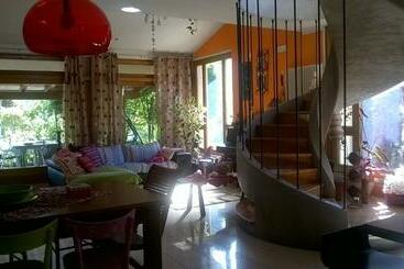 住宿加早餐  La Luce Della Luna