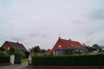 مبيت وإفطار à La Maison Du Bonheur