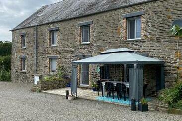 ベッドアンドブレックファースト La Maison Morin