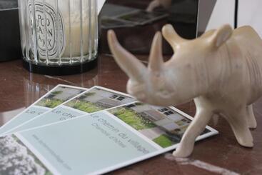 住宿加早餐 Le Chemin Du Village